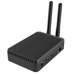 Zotac ZBOX PRO PI339 pico (Fuente de la imagen: Zotac)