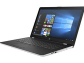 Breve análisis del portátil HP Pavilion 17z (A12-9720P, Radeon R7 M340)