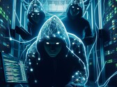 Anonymous Sudán reivindicó la autoría. Sin relación con Anonymous. (Fuente: MS Bing/DALL-E 3)