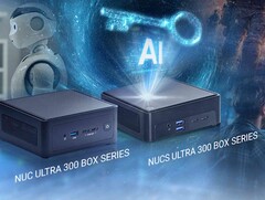 Con hasta 180 TOPS: ASRock anuncia nuevos mini PC. (Fuente de la imagen: ASRock)