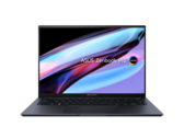 El ASUS Zenbook Pro 14 OLED cuenta con un puerto Thunderbolt 4. (Fuente: ASUS)