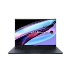 El ASUS Zenbook Pro 14 OLED cuenta con un puerto Thunderbolt 4. (Fuente: ASUS)