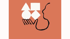 Imagen promocional de la obra de arte expresionista Claude AI de Anthropic. (Fuente de la imagen: Anthropic)