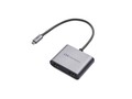 El nuevo adaptador dual-HDMI. (Fuente: Cable Matters)