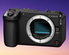 La Canon EOS R6 V es muy compacta para los estándares de fotograma completo.