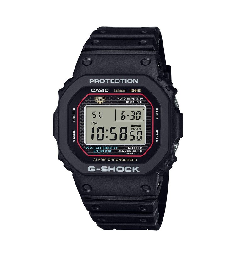 El reloj Casio G-Shock DW-5000R. (Fuente de la imagen: Casio)