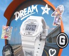 El G-Shock x Little Thunder DW-5600MW-7 de Casio (en la imagen) es un reloj de edición limitada. (Fuente de la imagen: G-Shock Hong Kong vía Instagram)