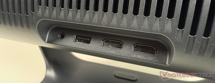 Conexiones del Dangbei MP1 Max