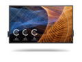 Monitor interactivo Dell C6522QT 4K (Fuente: Dell)