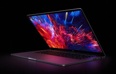 El RedmiBook Pro 15 2022 combina un nuevo procesador Intel con una GPU NVIDIA más antigua. (Fuente de la imagen: Xiaomi)