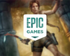 Un juego de Tomb Raider podría estar en la línea de salida. En la imagen: una ilustración editada de Lara Croft.