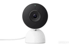 Las nuevas cámaras Nest de Google (Fuente de la imagen: Android Authority)