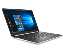 Review: HP 15s-fq1556ng. Unidad de prueba proporcionada por notebooksbilliger.de