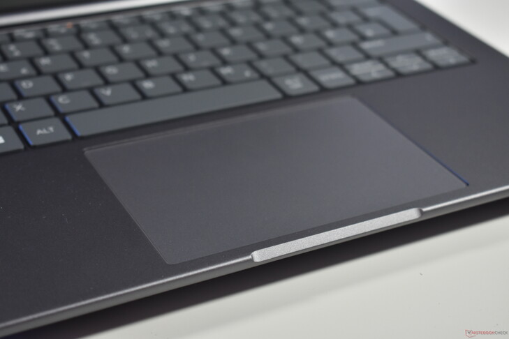 HP ZBook 8 G1i 14: Panel táctil