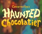 ConcernedApe ha confirmado en X que el minijuego de pesca volverá en Haunted Chocolatier. (Fuente de la imagen: ConcernedApe vía X / HauntedChocolatier.net)
