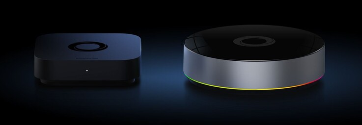 Homey Pro Mini con Homey Bridge.