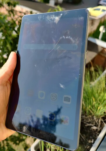 Review del Huawei MatePad T8