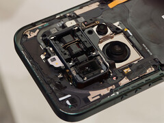 Sistema de cámaras del Xiaomi 17 Ultra