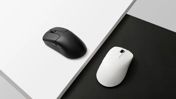 Ratón inalámbrico para juegos Keychron M2 8K. (Fuente de la imagen: Keychron)