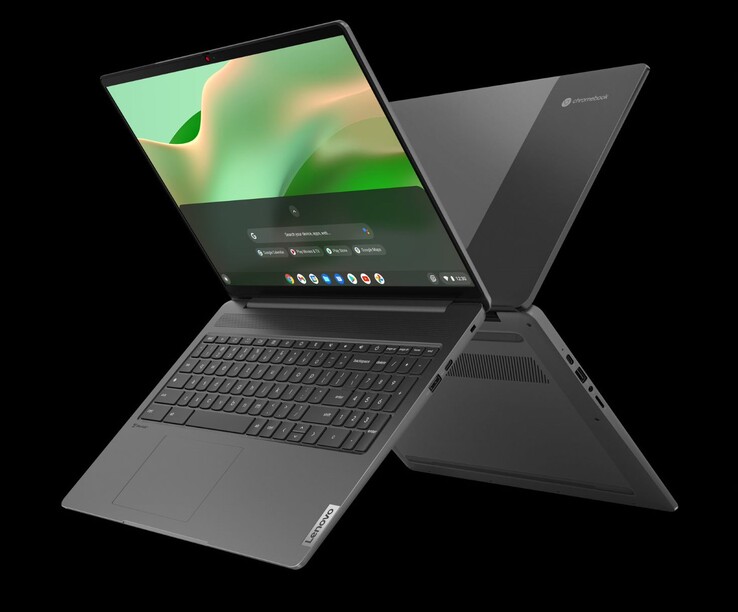 Lenovo IdeaPad 5i Chromebook (imagen vía Lenovo)