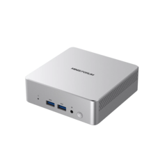El nuevo mini PC de Minisforum cuenta con una CPU Wildcat Lake de Intel