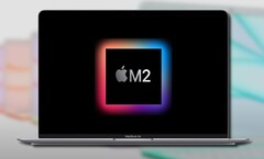 Se espera que el MacBook Air M2 venga en una amplia gama de colores brillantes. (Fuente de la imagen: Apple/Devam Jangra - editado)