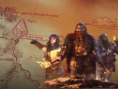 Insider Gaming ha informado en exclusiva sobre un juego de acción sin anunciar ambientado en el universo de El Señor de los Anillos. (Fuente de la imagen: Steam)