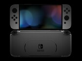 El último supuesto precio de Nintendo Switch 2 es una cifra considerablemente inferior a una estimación anterior de 499 dólares. (Fuente de la imagen: concept by eian - editado)