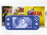 Nintendo lanzó la Switch Lite en septiembre de 2019 a un PVPR de 199,99 dólares. (Fuente de la imagen: Nintendo, Francisco Romanelli en Unplash, editado)