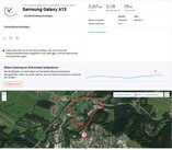 Geolocalización Samsung Galaxy A13 - Visión general