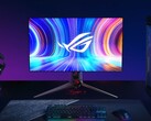 El ROG Swift OLED PG27AQDM estará disponible a finales de este año con un montón de especificaciones de gama alta. (Fuente de la imagen: ASUS)