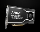 La AMD Radeon Pro W7400 consume sólo 55 vatios de energía (Fuente de la imagen: AMD)