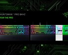 Formas y colores del teclado para juegos Razer Huntsman V3 Pro 8KHz (Fuente de la imagen: Razer PR con modificaciones)