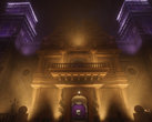 Una captura de pantalla de Saints Row (fuente de la imagen: Comunidad Steam)