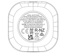 Un esquema de los próximos brotes de Samsung. (Fuente: FCC vía 91Mobiles)