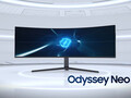 El Odyssey Neo G9 llegará el 29 de julio por una cantidad no especificada. (Fuente de la imagen: Samsung)