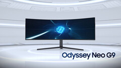 El Odyssey Neo G9 llegará el 29 de julio por una cantidad no especificada. (Fuente de la imagen: Samsung)
