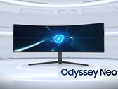 El Odyssey Neo G9 llegará el 29 de julio por una cantidad no especificada. (Fuente de la imagen: Samsung)