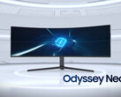 El Odyssey Neo G9 llegará el 29 de julio por una cantidad no especificada. (Fuente de la imagen: Samsung)