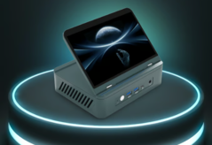 El mini PC Miniproca puede configurarse con hasta 32 GB de RAM DDR5 y 2 TB de almacenamiento SSD (Fuente: Kickstarter)