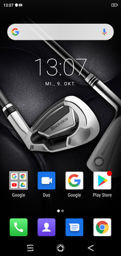 Software Blackview BV9700 Pro