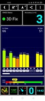 Prueba de GPS: Al aire libre