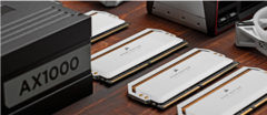 Corsair promociona las ventajas de la DDR5. (Fuente: Corsair)