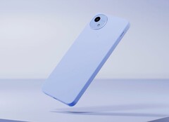 El Aquos Wish 5 se ofrecerá en cinco colores, incluido el azul (Fuente de la imagen: Sharp)