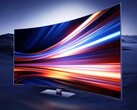 TCL ha presentado nuevos productos de visualización, entre ellos un monitor curvo OLED 8K 120Hz IJP de 65 pulgadas. (Fuente de la imagen: TCL)