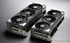 Asus TUF Gaming GeForce RTX 5060 Ti OC y Asus TUF Gaming GeForce RTX 5080 OC
