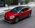 El SUV eléctrico Volkswagen ID.4 de 2025 (Fuente de la imagen: Volkswagen)