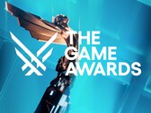 Se muestra la pancarta de los Game Awards (Fuente de la imagen: The Game Awards con ediciones)