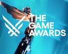 Se muestra la pancarta de los Game Awards (Fuente de la imagen: The Game Awards con ediciones)