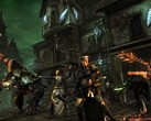 Una imagen en la que aparecen personajes de «Mordheim: City of the Damned», a la venta en Steam.